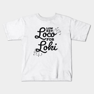 Loki Kids T-Shirt